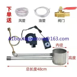 fuel burner heating burner Waste oil furnace