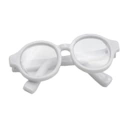 1:6 Cute Mini Doll Glasses Doll Accessories Photo Props Gift Doll Decor Sunglasses Children Toys Girls Gift