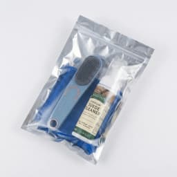 Suede Nubuck Shoe Cleaner Kit Foam Cleanser with Brush Towel for Sneakers Boots Bags Leather Jacket Care