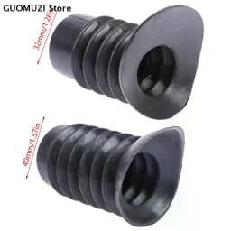 【OD】Hunting Flexible Rifle Scope Ocular Rubber Recoil Cover Eye Cup Eyepiece Protector Eyeshade 32-35/38-40mm Anti Impact