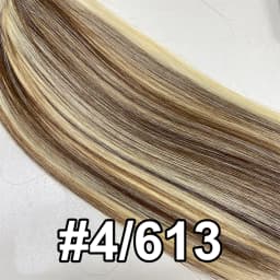 Bulk Hair 100% Real Human Hair Machine Made Virgin Remy Straight Hair Bulk 18-30inch 100g Natural Blonde Hair Extension No Weft