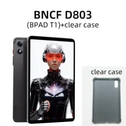 BNCF Bpad T1 Tablet Unisoc T7300 Processor 8.4 Inch Kids Mini Android 16 Gaming Tablet E-Reader With SIM Card Slot 4G LTE Call