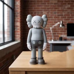 Violent Bear Action Figurine XX Statue Living Room Decoration Figure Table Sculpture Trendy Street Art Desk Ornament Toy Gift