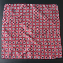 32cm Fashion Mens Oversized Polka Dot Pocket Square Elegant Silky Floral Navy Blue Handkerchief Wedding Tuxedo Accessories Hanky