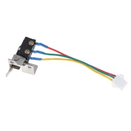 1PCS Gas Water Heater Spare Parts Micro Switch With Bracket Universal Model Suitable for Most Valve Assembly
