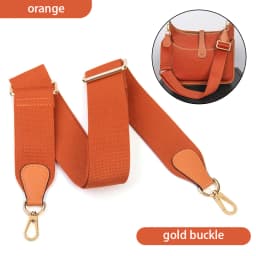 CRAZYSMITH Bag Strap For Hermes Evelyn Bags Canvas Shoulder Crossbody Straps Replacement Adjustable 100-110cm Bag Accessories