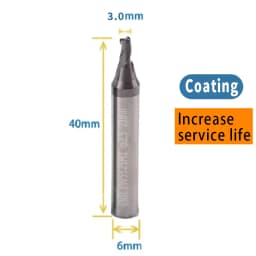 Key Machine Milling Cutter For WENXING Q33 DEFU 368A Vertical Key Duplicating Machine Locksmith Tools
