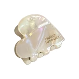 1/5pcs Acetic Acid Hair Claw Creative Heart Shaped Hair Gripper For Women Girls Exquisite Half Tied Hair Clip Hair Accessories