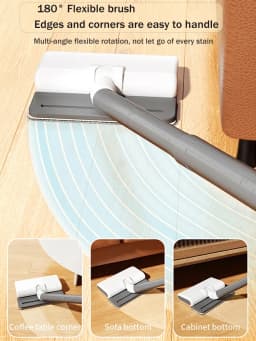 TINSOL Wireless Handheld Vacuum Cleaner Cordless Handheld Vacuum Chargeable Auto Vacuumfor Home & Car & Pet Mini Vacuum Cleaner
