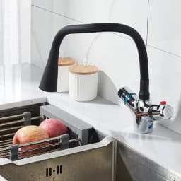 High Quality Brass Chrome Finish Kitchen Thermostatic Faucet,Constant Temperature Mixer Kitchen Faucet,The Mixer Basin Faucet