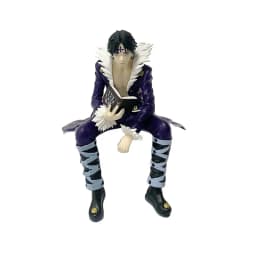 Hunter X Hunter Anime Action Figures 11-14cm Gon Freecss Alluka Zoldyck Chrollo Lucilfer Kurapika PVC Model Doll Christmas Gifts