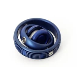 New Multi Decompression Metal Gyroscope Spinning Top Adult Boy Gyro Spinner EDC Toys