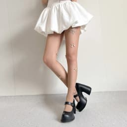 Spring Summer Stockings Ballet Style Handmade Multiple Butterfly Knot Net Stockings Pure Color Silk Pantyhose Base Layer Tights