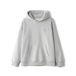 SIMWOOD 2026 Spring New Oversize 400gsm Carbon Peached Fabrics Letter Embroidery Hoodies High Quality Sweatshirts
