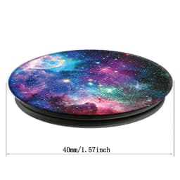 Popped Phone Holder Socket Stand For iPhone 18 16 15 14 17 Griptok Mobile Phone Accessories for Huawei Finger Ring Soporte Movil