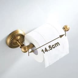 .,solid brass Bathroom Accessories Set,Robe hook,Paper Holder,Towel Bar,Towel Ring,bathroom sets,HT-812200-A