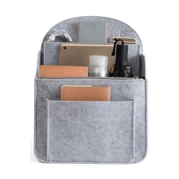 Portable Backpack Insert Small Bag Women Cosmetic Bags Interior Travel Bag Divider Shoulder Bag Makeup Organizer