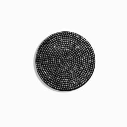 2Pcs Car Non Slip Water Cup Pad Diamond Car Coaster Water Cup Insert Coasters Pads Universal Car Cup Holder Interior Accessories