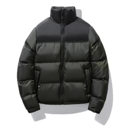 Winter Men Casual Windproof Padded Duck Down Parkas Coat Man Thick Stand Collar Parka Jacket Male Overcoat Outwear Plus Size 4XL