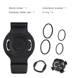 For Garmin QuickFit MTB Bike Mount Watch For Garmin Fenix 3/5/6/7/MK1/2 MTB Bike Computer Base Bike Accessories 20/22/26mm