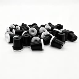 Sandblaster Nozzle Sand Blaster Nozzles 2/2.5/3/3.5/4.5mm Sand Blast Nozzle Sandblasting Nozzles for 5 Gallon Blaster