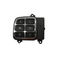 Digital Instrument Cluster Display For Jeep Wrangler JK 2007-2017 Speedometer 12.3”HD screen1920*720/2S Fast Boot/Plug&Play