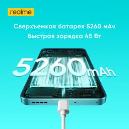 [Clearance] realme P3 5G Smartphone Global Version 8GB/256GB 12GB/512GB No Charger