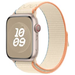 Nylon Sport Strap for Apple Watch 46mm 42mm 49mm 45mm 41mm 44mm 40mm Band for IWatch Ultra 1-3 Series 11 10 9 8 7 6 SE 5 4 3