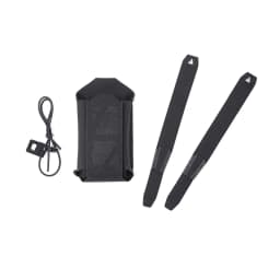 DMGear MultiPurpose Molle Pouch Steel Bone Walkie-Talkie Bag Multifunctional Sub-Bag Men and Women Hunting Outdoor Supplies