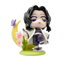 Hot sold 1-12pcs Anime Demon Slayer Model Tanjiro Kamado Nezuko cartoon figure PVC model ornament child Christmas Halloween gift