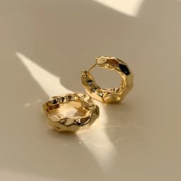 2Pcs/Set Sparkly Earrings Ear Stud Piercing Jewelry Korean Women'S Temperament Circle Pearl Earrings Party Jewelry Accessories