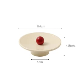 1PC Resin Incense Burner Stick Holder Line Incense plate Sandalwood Coil Base Temples Yoga Studios Home Decoration