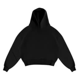 Casual Solid 2 Piece Set Hooded Pullover Straight Pants Tracksuit For Male Fashion Loose Hoodies Sweatshirt Wide Leg Sweatpants