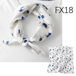 Satin imitation silk scarf women's digital print square scarf 50cm polka dot stripe multi-style neckerchief fashion accessory