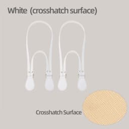 New Long Short Leather Handheld Single Shoulder One-Piece Straps Handles O Bag Accessories Multifunctional Strap for Obag