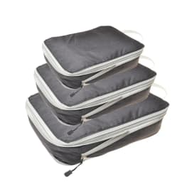 Travel Luggage Organizer Compression Packing Cubes for Carry on Luggage Large Capacity Suitcase Bags Set Waterproof Storage Bags