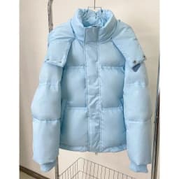 Women's Winter Parkas 2024 Design Sense Comfortable Loose Ladies Coat Temperament Fashion Warm Female Cotton-Padded Jacket