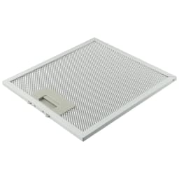 23x26cm Range Hood Filter 5 Layers Cooker Hood Grease Filter Kitchen Extractor Ventilation Aluminium Aspirator Filter Mesh