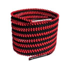 Multicolor Track Anti-slip Serrated Shoelaces Canvas Black White Runing Shoes laces Women Men Sport Casual Net Shoes Shoelaces