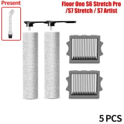 Clean Water Tank for Tineco Floor ONE Stretch S6 / Stretch S7 Ultra / S7 Artist Wet Dry Vacuum Cleaner Accessories Parts