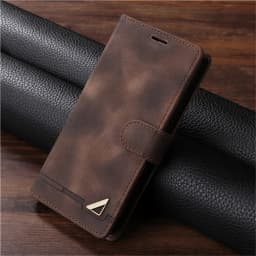 Leather Flip Phone Case For Samsung Galaxy A05S A15 A16 A06 A55 A36 A56 A12 A22 A32 A52 A72 A13 A33 A14 A54 Luxury Wallet Cover