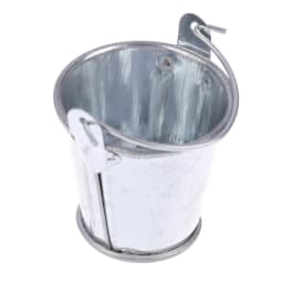 1PC 1:6 1:12 Dollhouse Miniature Simulation Water Bucket Model Kitchen Accessories For Doll House Decor Kids Play Toys Gift