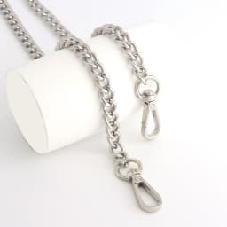 Metal Chain Strap, Purse Chain Straps Replacement, Handbags Chain Handles for Shoulder Bags, Purse DIY Crafts