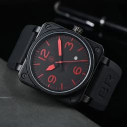 Square Automatic Mechanical Watch, Stylish Casual Timepiece with Day-Date Calendar for Men