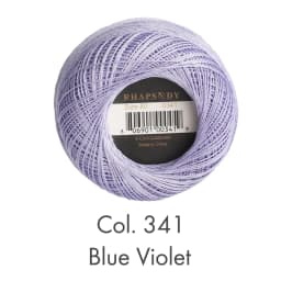 Rhapsody Premium Size 80 Cotton Crochet Thread 100% Egyptian Mercerized Singed 13 Colors 10G Tatting Needlepoint Bobbin Lace
