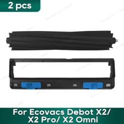 Fit For Ecovacs X2 Omni / X2 / X2 Pro Roller Brush Cover Main Brush Holder