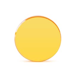 Bluetimes CO2 Focus Lens China PVD ZnSe Dia 12 18 20 25 FL 38.1 - 190mm for CO2 Laser Engraving Cutting Machine Znse Lenses