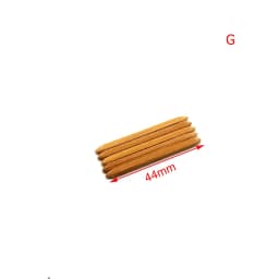 50 Pieces Plating Pen Tips Double End Rhodium Gold Silver Electroplating Machine Accessories Jewelry Making Tools