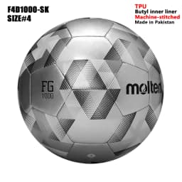 Molten 2027 Soccer Balls Standard Size 5 Size 4 High Quality Outdoor Grass Team Sports Match Game Football Training futbol topu