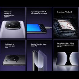Xiaomi Redmi Note 14 Pro Plus 5G NFC Cellphone 8GB 256GB 6.67" CrystalRes AMOLED Display 200MP OIS Camera 5110mAh Battery Smartphone